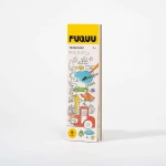 Akwarelowa kolorowanka - Pet Party / PUQUU 