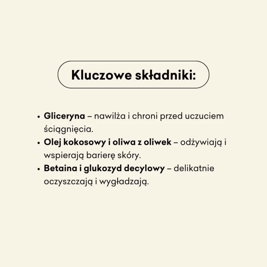 Korzenna Kola - naturalne mydło w płynie, 300 ml / Mydlarnia Cztery Szpaki