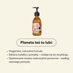 Korzenna Kola - naturalne mydło w płynie, 300 ml / Mydlarnia Cztery Szpaki