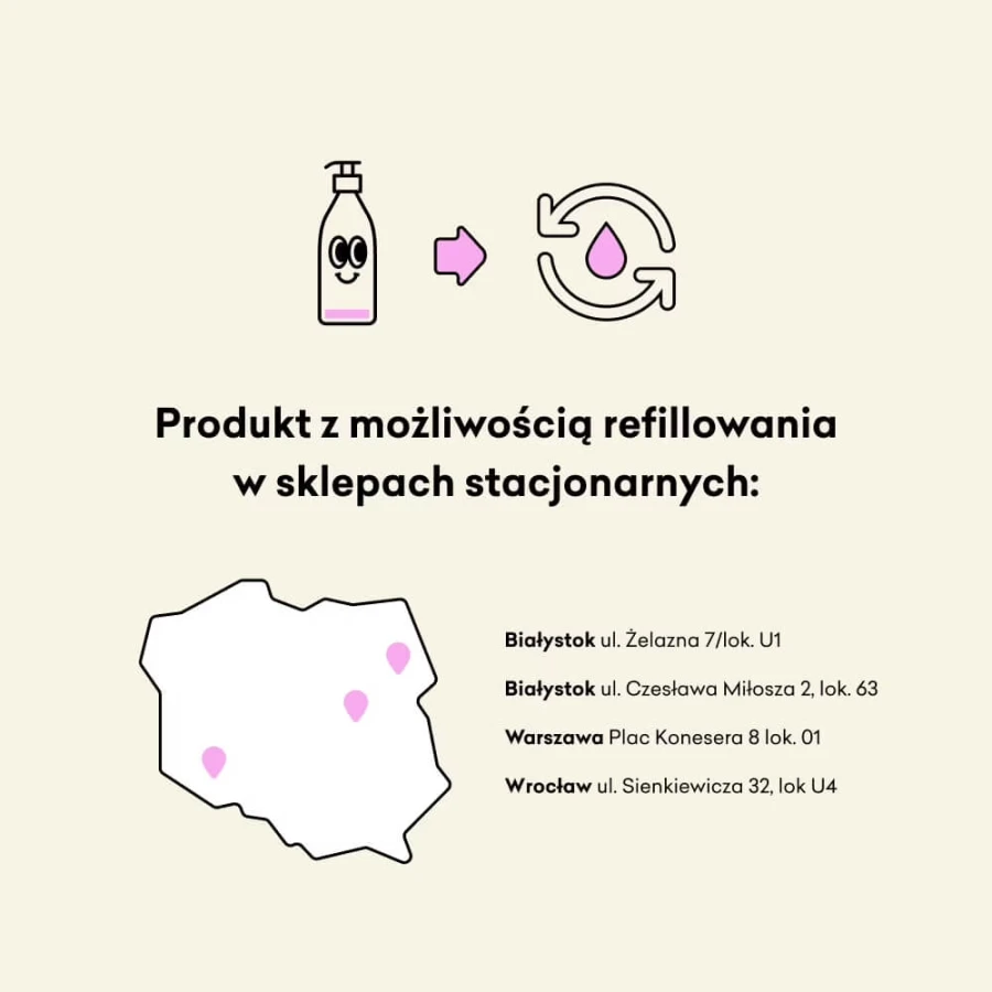 Korzenna Kola - naturalne mydło w płynie, 300 ml / Mydlarnia Cztery Szpaki