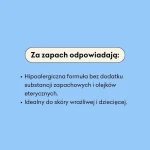 Miś - hipoalergiczne naturalne mydło w płynie od 1. dnia życia, 300ml / Mydlarnia Cztery Szpaki