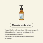 Miś - hipoalergiczne naturalne mydło w płynie od 1. dnia życia, 300ml / Mydlarnia Cztery Szpaki