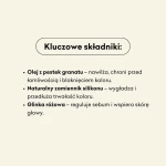 Ochronny szampon w kostce - Leśna Róża, 75 g / Mydlarnia Cztery Szpaki
