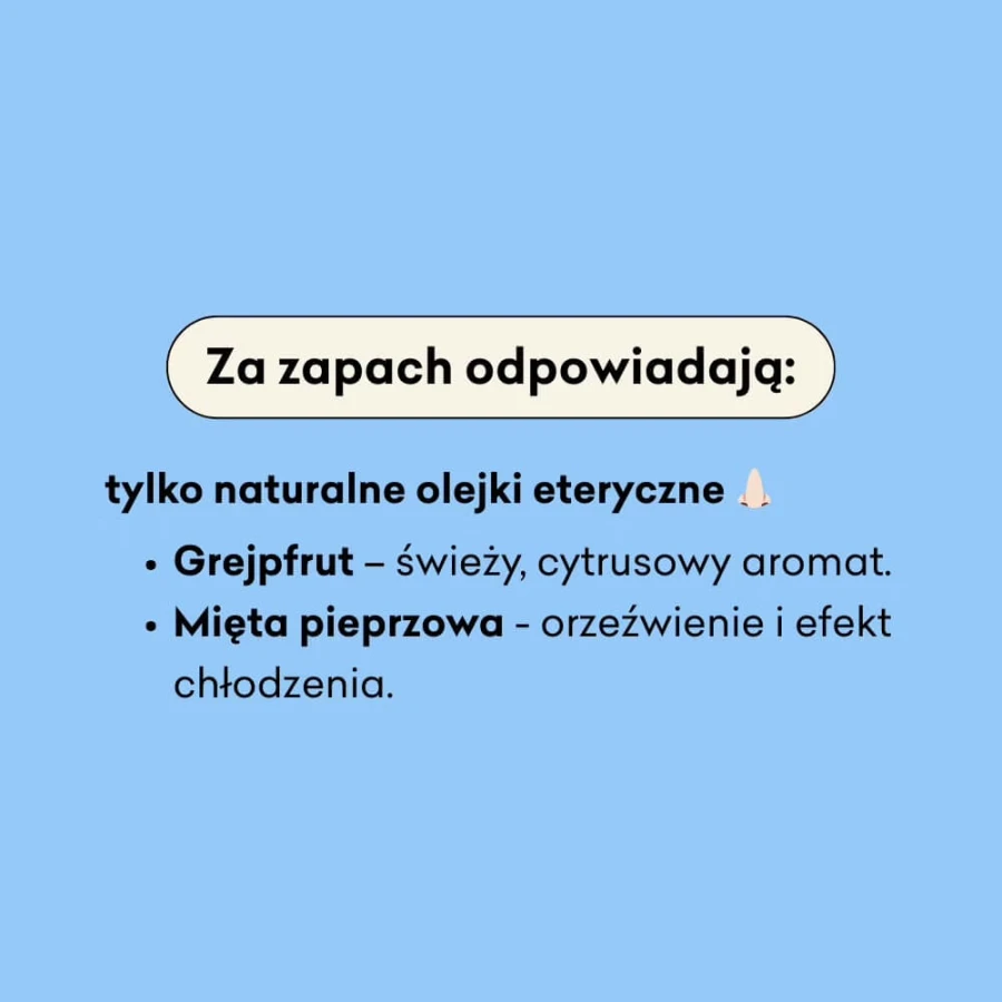 Mięta i Czereśnia - balsam do ust, 15ml / Mydlarnia Cztery Szpaki