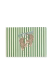 Kalendarz Adwentowy - green / Konges Slojd
