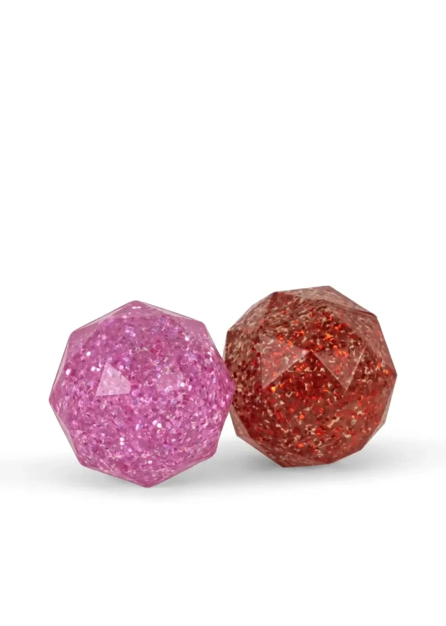 Kalendarz Adwentowy - pink / Konges Slojd