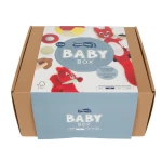 Zestaw prezentowy Baby Box 4-6 miesięcy / Small Foot