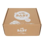 Zestaw prezentowy Baby Box 7-9 miesięcy / Small Foot
