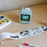 Kreatywna drukarka AI dla dzieci KIDYPRINTER-AI / Kidywolf