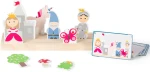Gra edukacyjna Baśniowe opowieści - słuchaj i układaj, 4+ / BS Toys