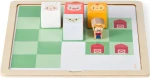 Gra logiczna Farmer i zagroda, 6+ / BS Toys