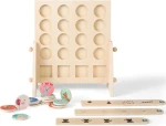 Gra edukacyjna Sortowanie misiów 5+ / BS Toys
