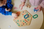 Gra na spostrzegawczość Polowanie na pary, 4+ / BS Toys