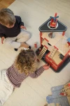 Remiza strażacka z akcesoriami i figurką przyjaciela / Egmont Toys