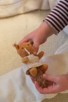 Domek dla lalek z wiewiórkami / Egmont Toys