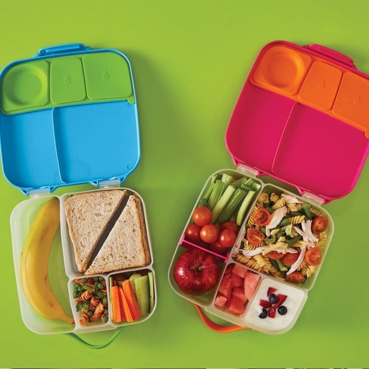 Lunchbox - Strawberry Shake / b.box