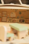Domek z bali z figurkami przyjaciół / Egmont Toys