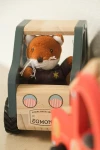 Radiowóz z figurką przyjaciela / Egmont Toys®