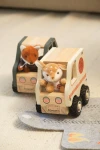 Radiowóz z figurką przyjaciela / Egmont Toys®