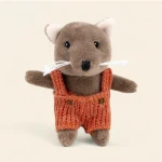 Miniaturowy Wilk Rob / Egmont Toys