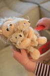 Pluszowy Jeżyk z bliźniakami / Egmont Toys