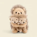 Pluszowy Jeżyk z bliźniakami / Egmont Toys
