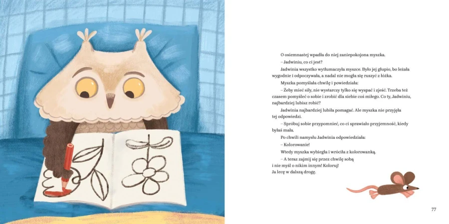 Nie musisz być grzeczny, czyli bajki przynoszące ulgę / Wydawnictwo Skórka Pomarańczy