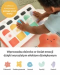 Mata Edukacyjna z Pianinkiem 4w1 Painted Dreams / Skip Hop