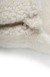 Śpiworek wełniany Mini Nevada 0-18m - beige / Zaffiro