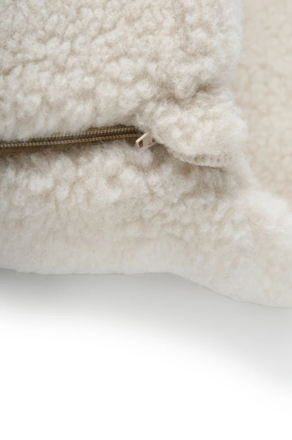 Śpiworek wełniany Mini Nevada 0-18m - beige / Zaffiro