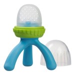 Gryzak silikonowy do podawania pokarmu - Ocean Breeze / b.box