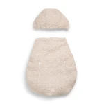 Otulacz 2w1 do nosidełka lub wózka, Cosy Cover - Soft Sherpa / Elodie Details