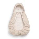 Otulacz 2w1 do nosidełka lub wózka, Cosy Cover - Soft Sherpa / Elodie Details