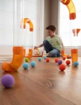 USZKODZONE OPAKOWANIE: Dmuchawa do piłek Air Toobz / Fat Brain Toys