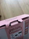 USZKODZONE OPAKOWANIE: Kółko treningowe dla dzieci Leopard Old Pink / The Swim Essentials