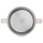 USZKODZONE OPAKOWANIE: Przenośny podgrzewacz do jedzenia dla dzieci MyBabyBowl - White / MyBabyBottle