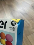 USZKODZONE OPAKOWANIE: Ciastolina (12 kolorów) / Mideer