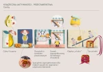 USZKODZONE OPAKOWANIE: Książeczka edukacyjna Przeciwieństwa / Taf Toys