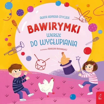 II GATUNEK: Bawirymki. Wiersze do wygłupiania. Wiersze bliskościowe / Wydawnictwo Wilga