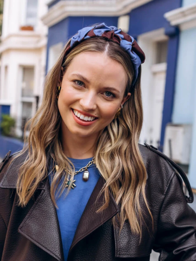 Opaska Marszczulka DAKOTA / UL&KA