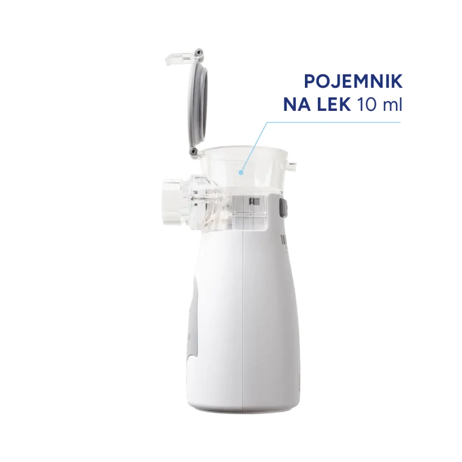 Zestaw do nebulizacji NebuCare Secure / Katarek