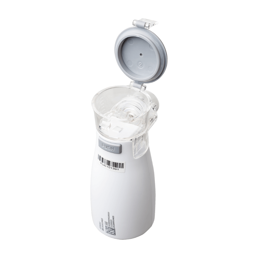Zestaw do nebulizacji NebuCare Secure / Katarek