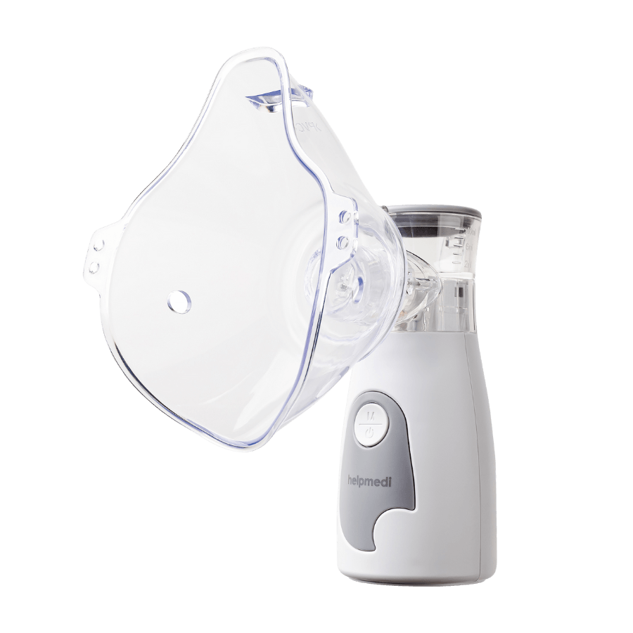 Zestaw do nebulizacji NebuCare Secure / Katarek