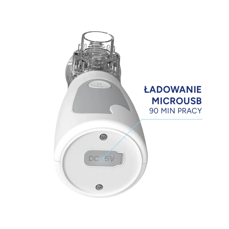 Zestaw do nebulizacji NebuCare Secure / Katarek