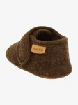 Kapcie dziecięce 100% wełny - Carafe / En Fant