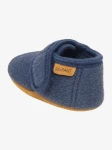 Kapcie dziecięce 100% wełny - Vintage Indigo / En Fant