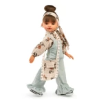 Lalka hiszpańska Emily w stylu boho 33cm / Antonio Juan