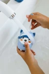 Soniczna szczoteczka dla dzieci - Raccoon / The Zoofamily