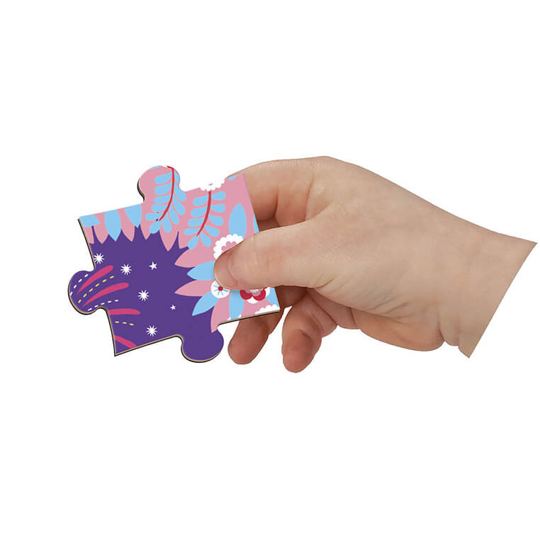 Magnetyczne puzzle Księżniczki Magneti'puzzles 36 el. 4+ / Janod