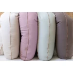 Ergonomiczna poduszka rogal dla kobiet w ciąży i karmiących Big Flopsy™ French - Terry Clay / Beaba